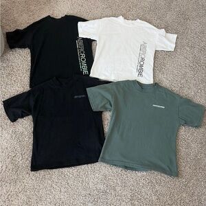 Boys Abercrombie Kids Short Sleeve Tees